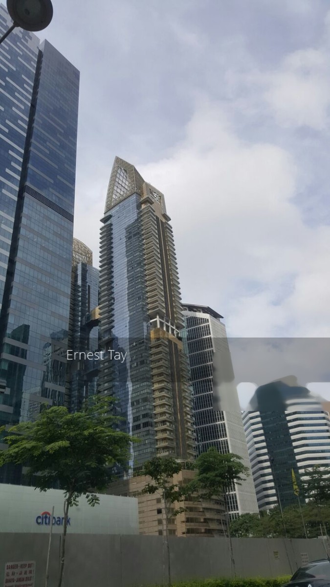 One Shenton (D1), Apartment #139800952